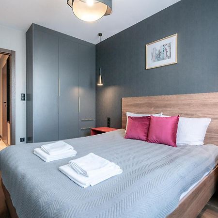 Noche Apartamenty Premium Biała Podlaska Exteriör bild