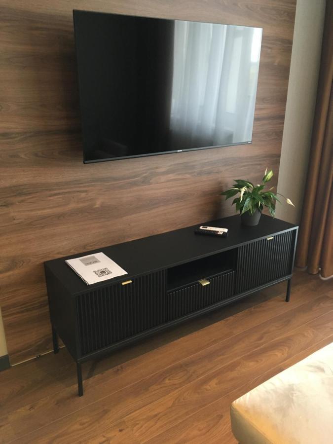 Noche Apartamenty Premium Biała Podlaska Exteriör bild