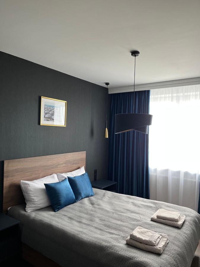 Noche Apartamenty Premium Biała Podlaska Exteriör bild
