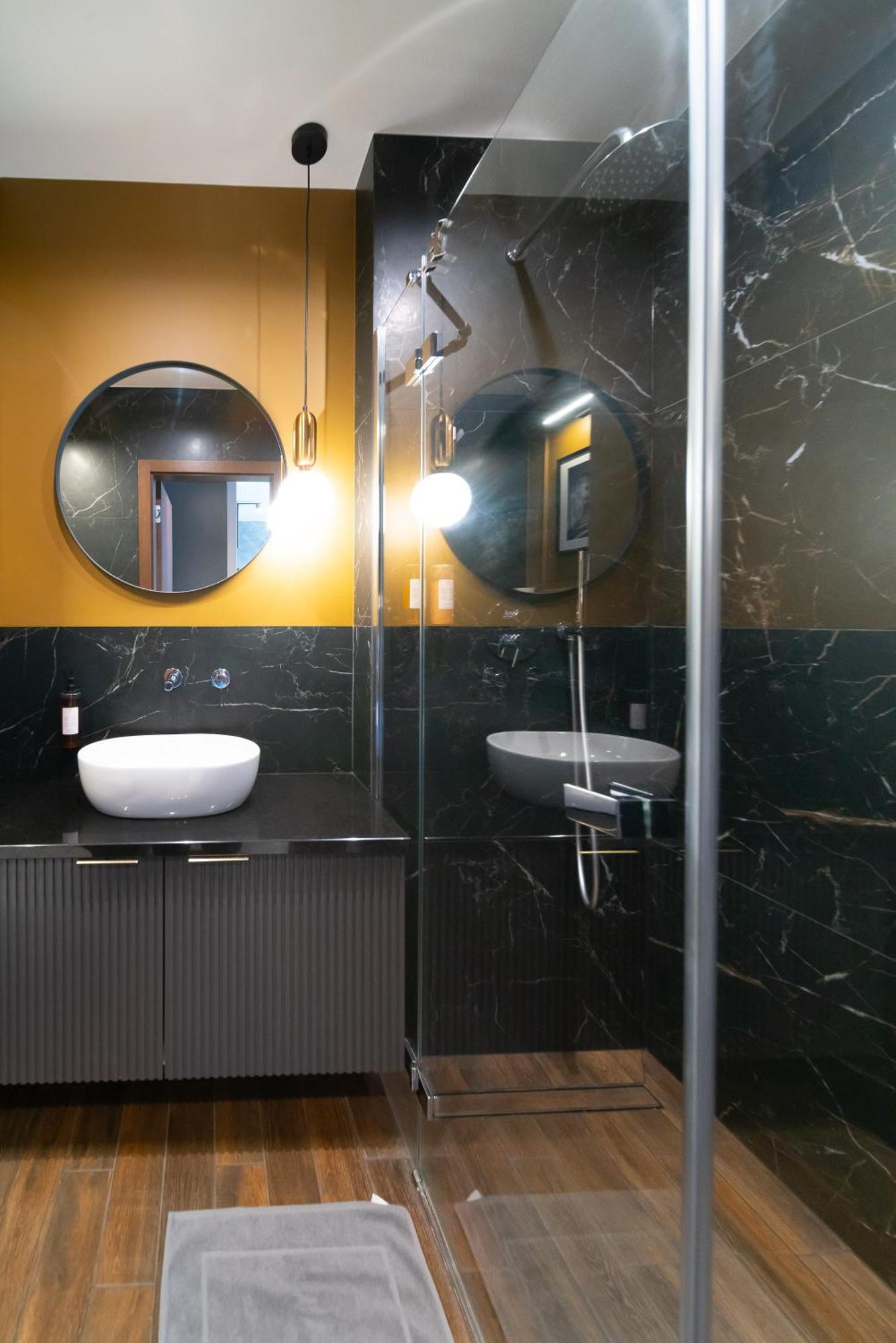 Noche Apartamenty Premium Biała Podlaska Exteriör bild